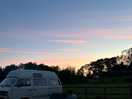Beautiful sunset