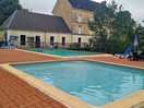 Small but clean pool