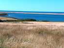 View of chesel beach