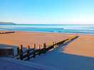 Three minute walk to beach