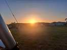 Beautiful sunset