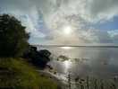 View from tarkatrail towards barnstaple.