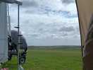 View from my tent