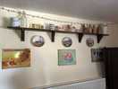 Inside the durham ox pub