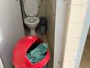 Bins not emptied