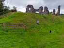 Newcastle emlyn castle