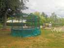 Trampolin für kinder