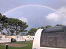 Rainbows galore