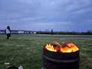 Firepit starter kit was 100% worth it