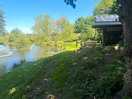 Sam’s bar and lake