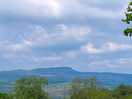 Views of mountains