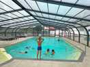 Enclosed pool