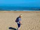 Colwyn bay beach