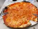On site pizza