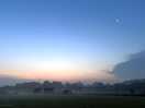 Sunrise at 4.20am