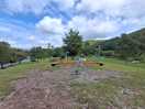 View from the park on the hill