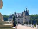 Super walk to chateau
