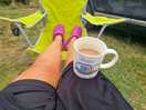And relax