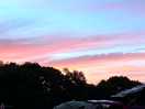 Gorgeous sunset