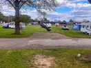 Fun rope swing for the kids