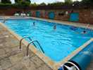 The pool is a great feature