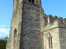 Skipsea church