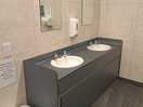 Shower block