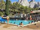 Coin piscine montagne ❤️