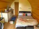 Cosy and and inviting