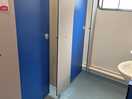 Toilet block