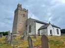 Church nearby