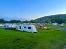 Site view, top field.