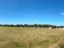 Panorama of second field