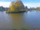 Around the lakes.