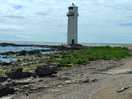 Cute lighthouse is open to go into