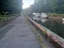 The river