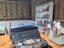 Cooking area