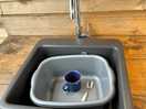 Washing up