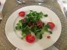 Nye salad course