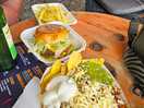 Amazing food