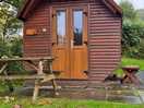 Our fab octagonal pod.