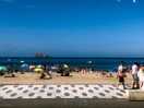 Benidorm promenade