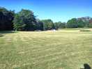 Large non-electric campfield