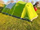 Level camp pitch