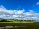 View from the tent