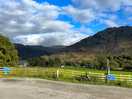 View from the farm