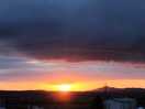 Sunset first night