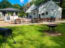 Pool/bar area