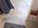 Dirty floors all over