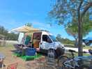 Emplacement van